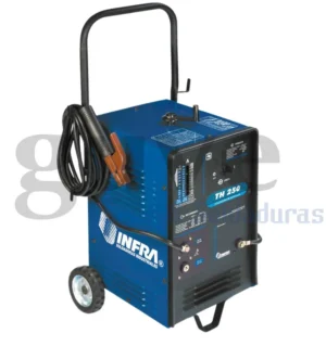 Soldador Electrodo CA/CC TH-250