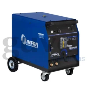 Soldador Electrodo MI 2-350 CA/CD