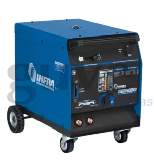 Soldador Electrodo MI 265 L CA/CD