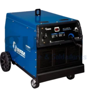 Soldador Electrodo MI 3-400 M