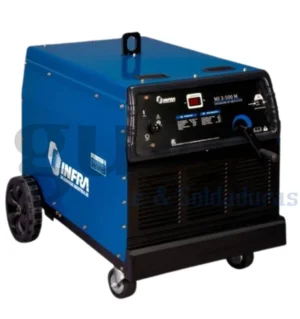 Soldador Electrodo MI 3-500 M