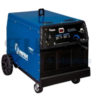 Soldador Electrodo MI 3-600 M
