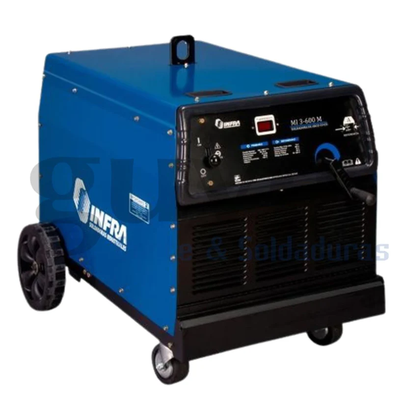 Soldador Electrodo MI 3-600 M