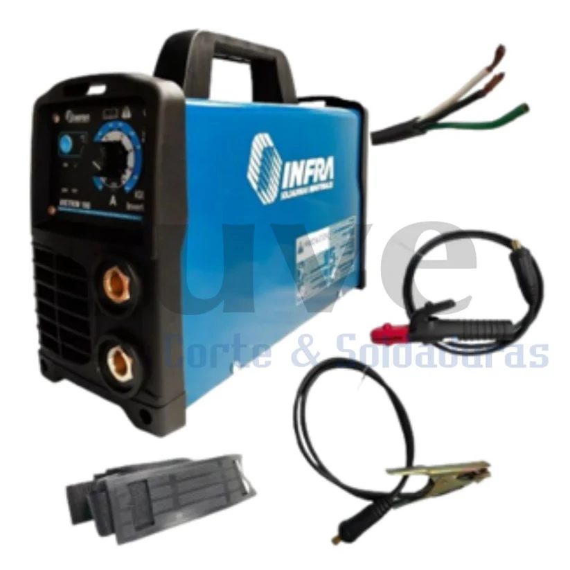 Soldador Inversor Electrodo y Tig ARCTRON 160