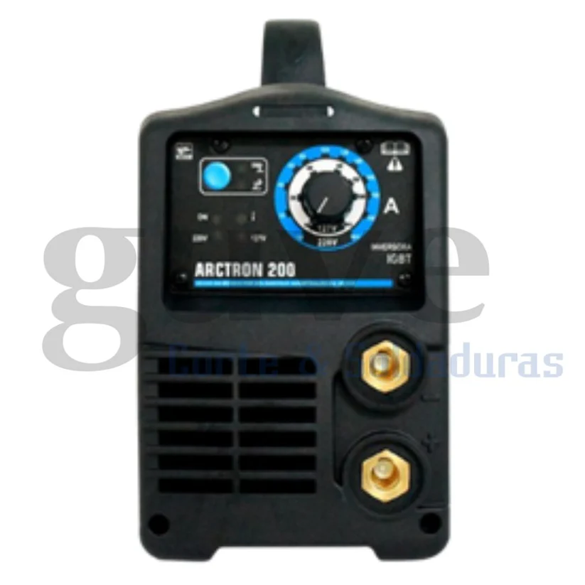 Soldador Inversor Electrodo y Tig ARCTRON 200 - Image 3