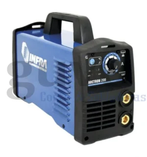 Soldador Inversor Electrodo y Tig ARCTRON 200