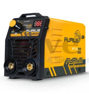 Soldador Inversor FURIUS FIX 181 Mini