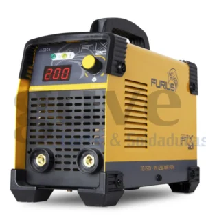 Soldador Inversor FURIUS FIX 201