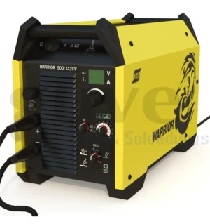 Soldador Inversor Multiprocesos WARRIOR 500i