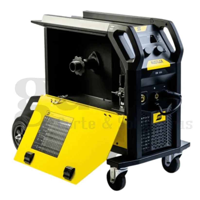 Soldador Inversor RUSTLER EM 300i - Image 3