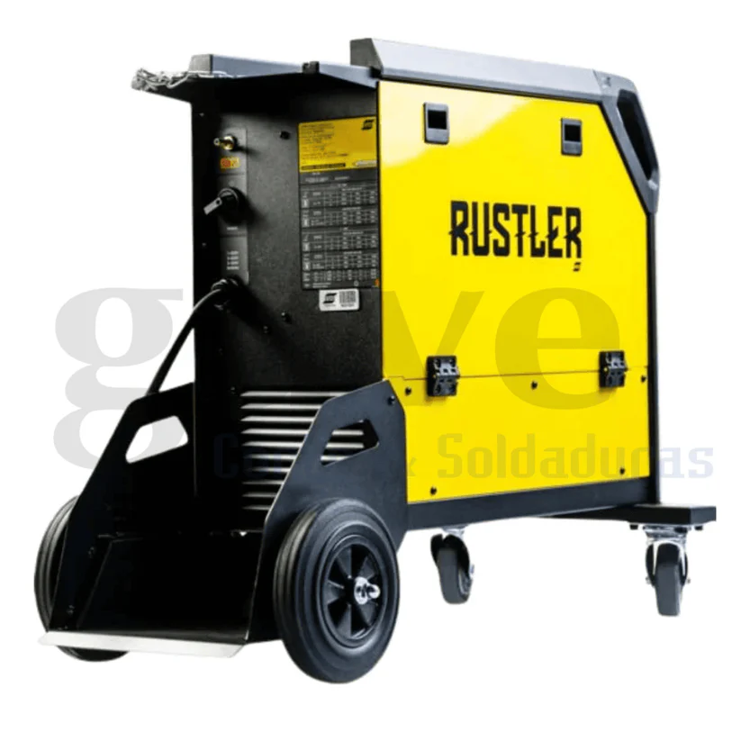 Soldador Inversor RUSTLER EM 300i