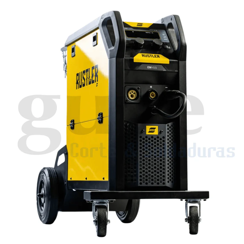 Soldador Inversor RUSTLER EM 300i