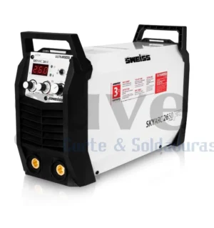 Soldador Inversor SKYARC 2650 FX