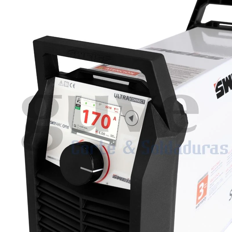 Soldador Inversor SKYARC ONE FX 170