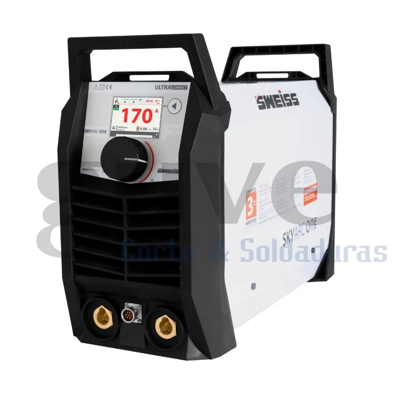 Soldador Inversor SKYARC ONE FX 170
