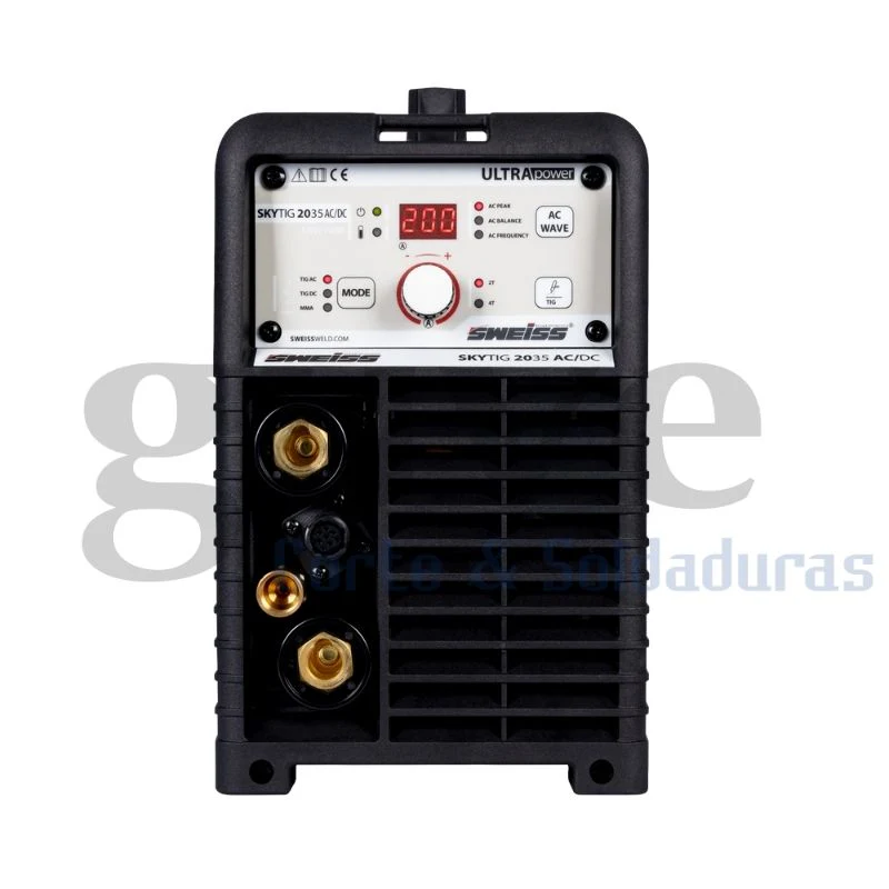 Soldador Inversor SKYTIG 2035 AC/DC