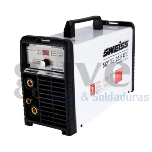 Soldador Inversor SKYTIG 2035 AC/DC