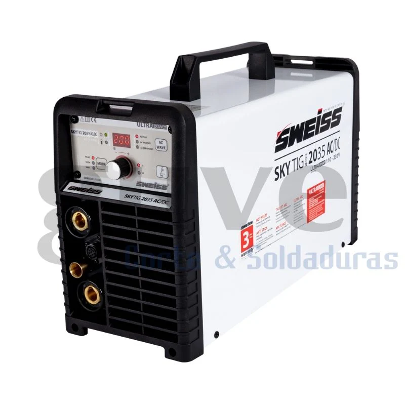 Soldador Inversor SKYTIG 2035 AC/DC