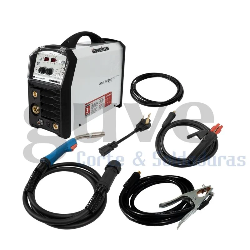 Soldador Inversor SKYWORKS 2060