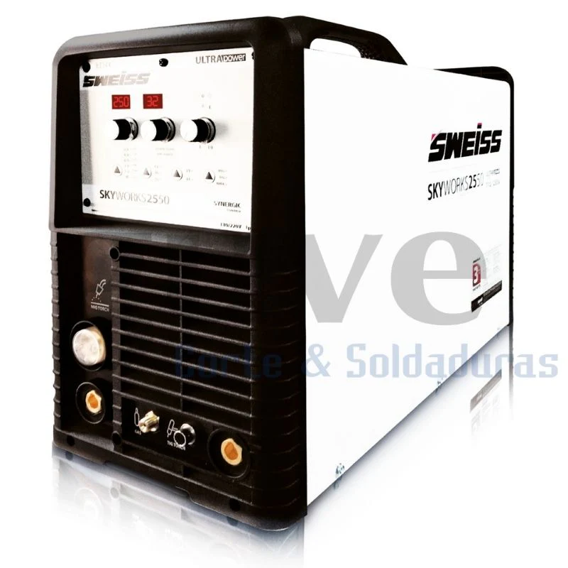 Soldador Inversor SKYWORKS 2550