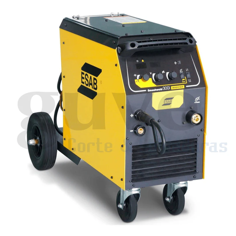 Soldador Inversor SMASHWELD 300i