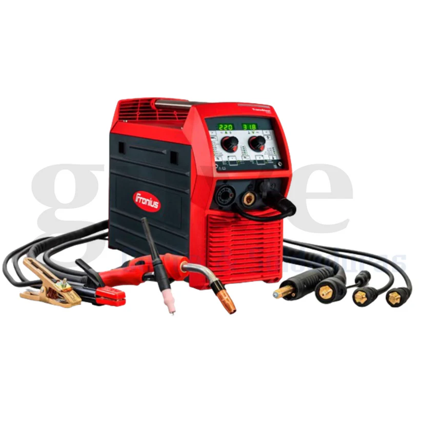 Soldador Inversor TransSteel 2200 SET PLUS