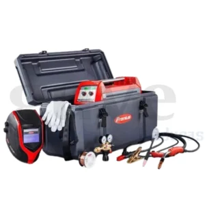 Soldador Inversor TransSteel 2200 SET PREMIUM