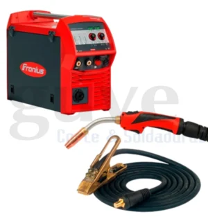 Soldador Inversor TransSteel 2700 SET BÁSICO