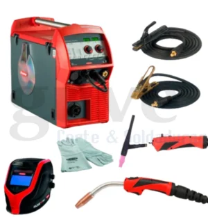 Soldador Inversor TransSteel 2700 SET PLUS