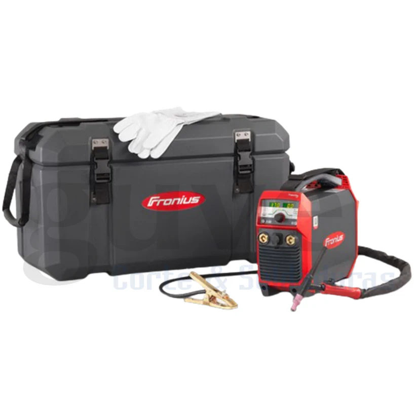 Soldador Inversor TransTig 210 SET PLUS