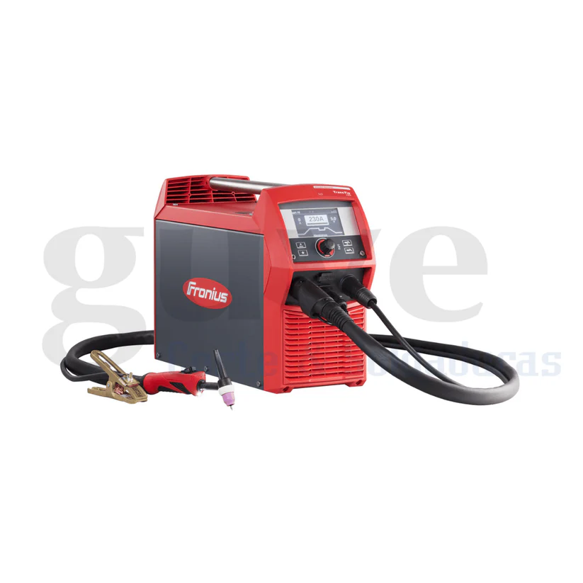 Soldador Inversor TransTig 230i SET Básico