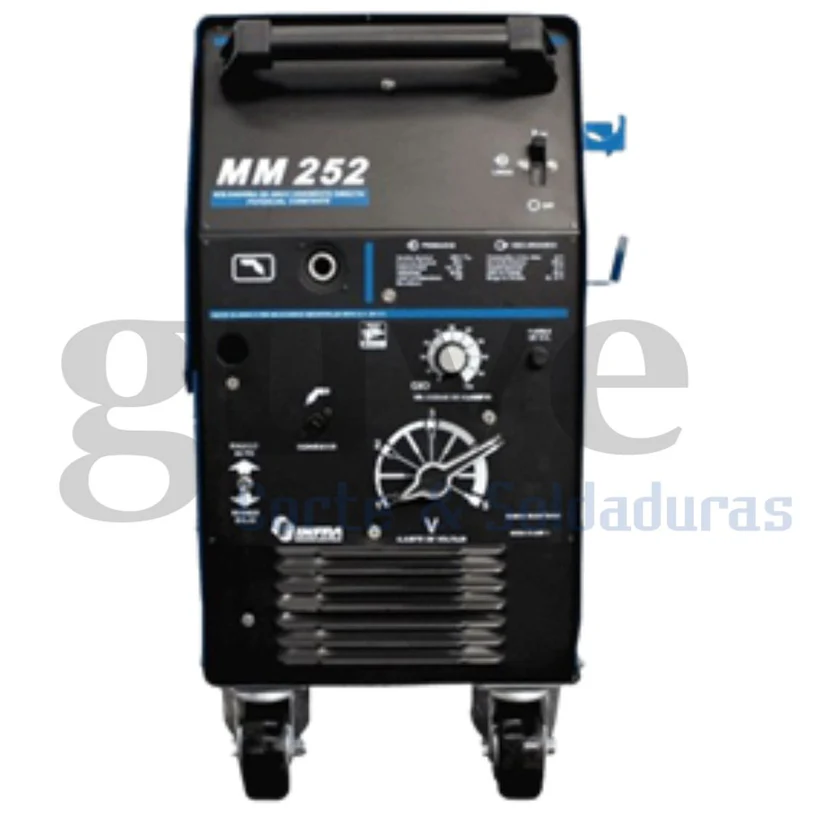 Soldador Microalambre MM 252 - Image 2