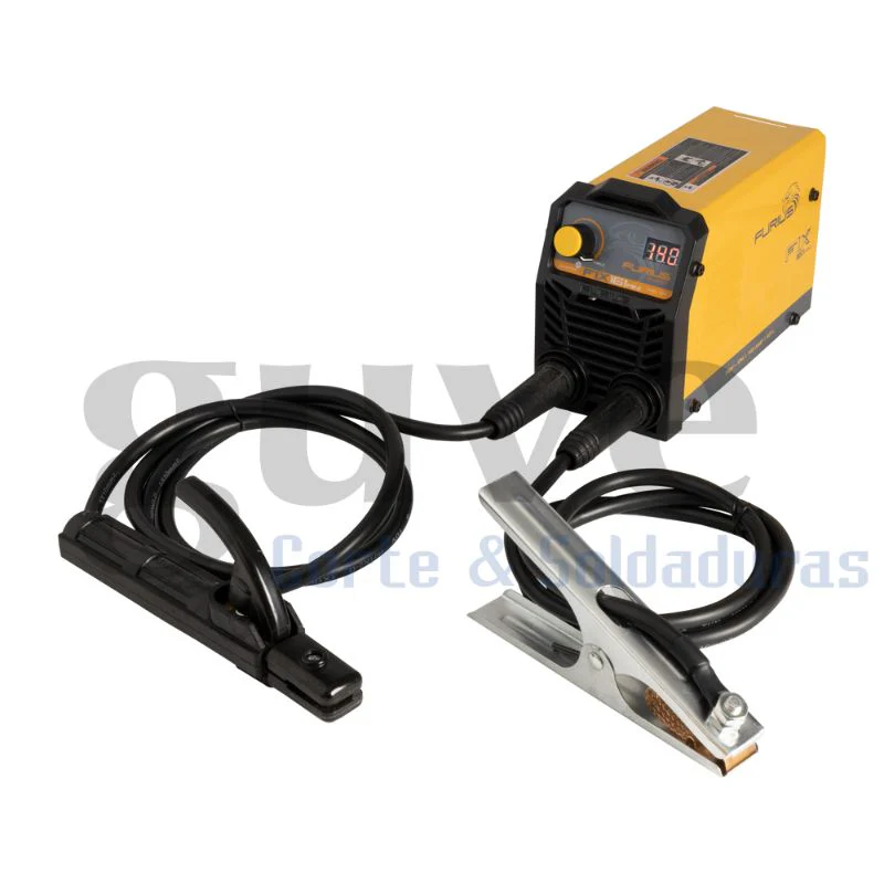 Soldadora inversora FURIUS FIX 161 - Image 3