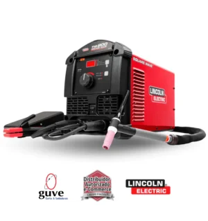 Square Wave TIG 200 Soldadora TIG CA/CD, Electrodo