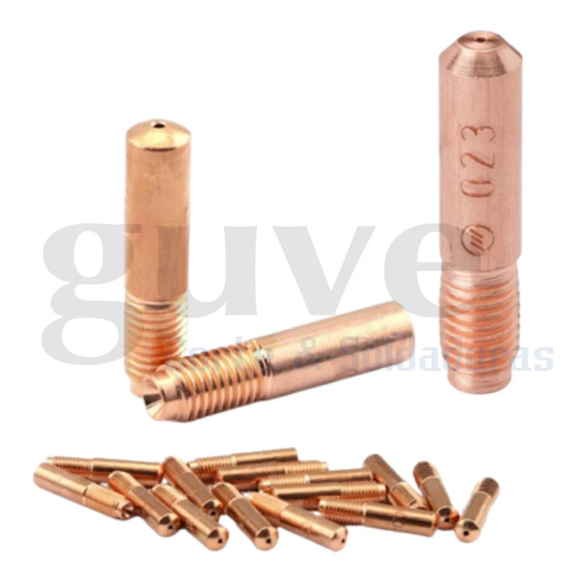 TIP CANTACT SCR .023 WIRE X 1.125, MILLER 087299