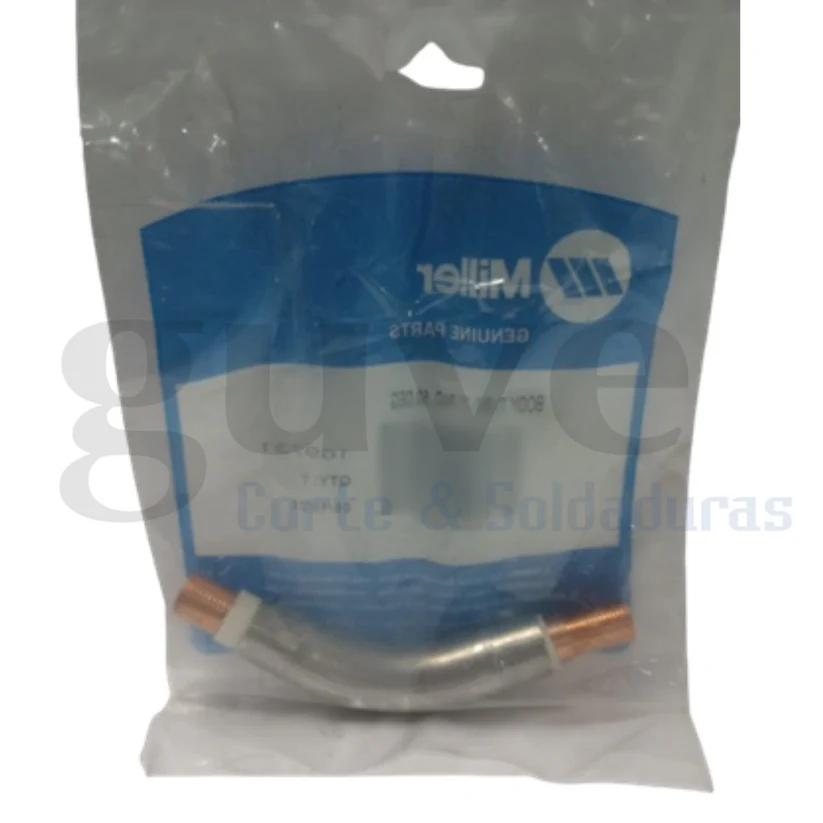 TUBE HEAD MILLER 169731